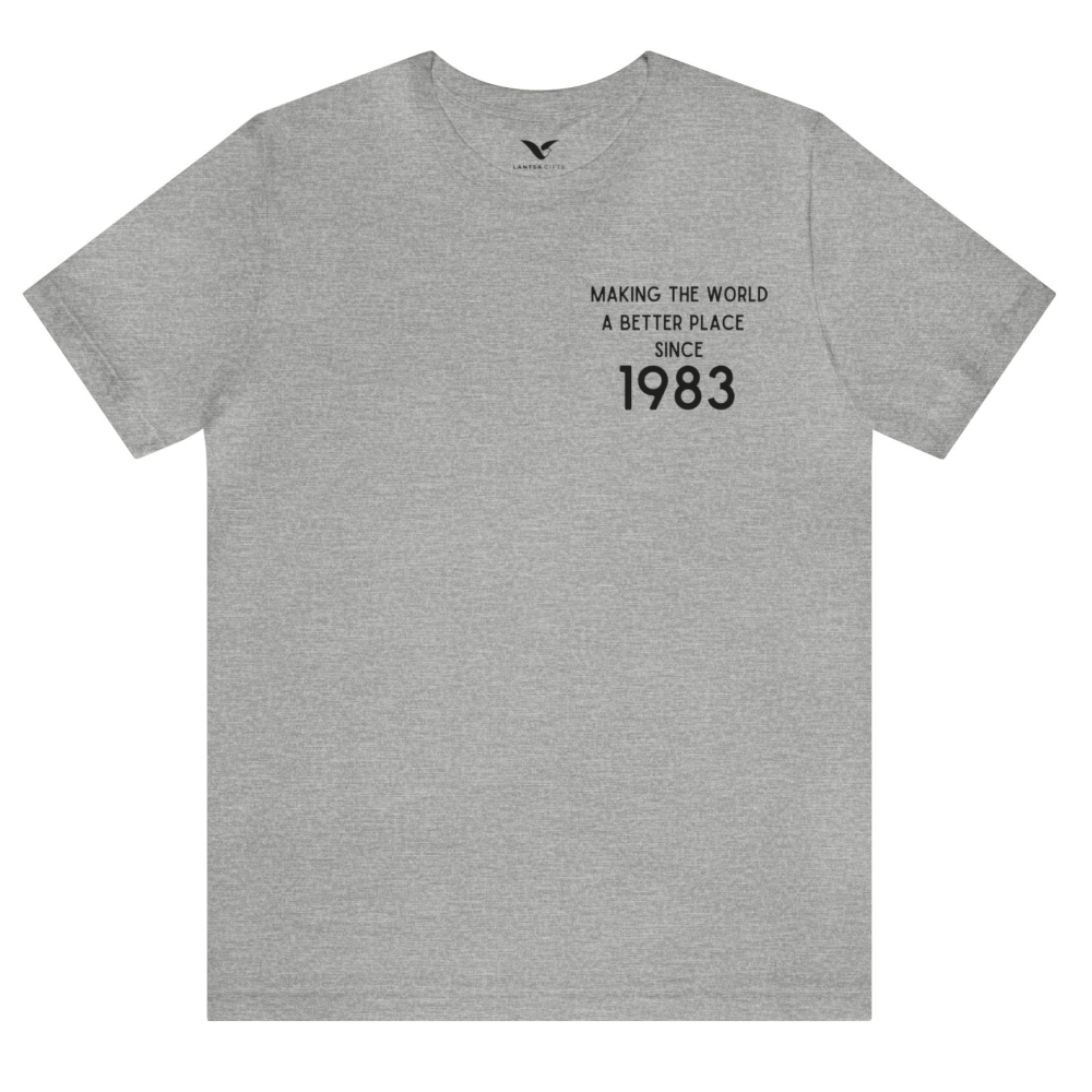 Custom Birthday T-Shirt