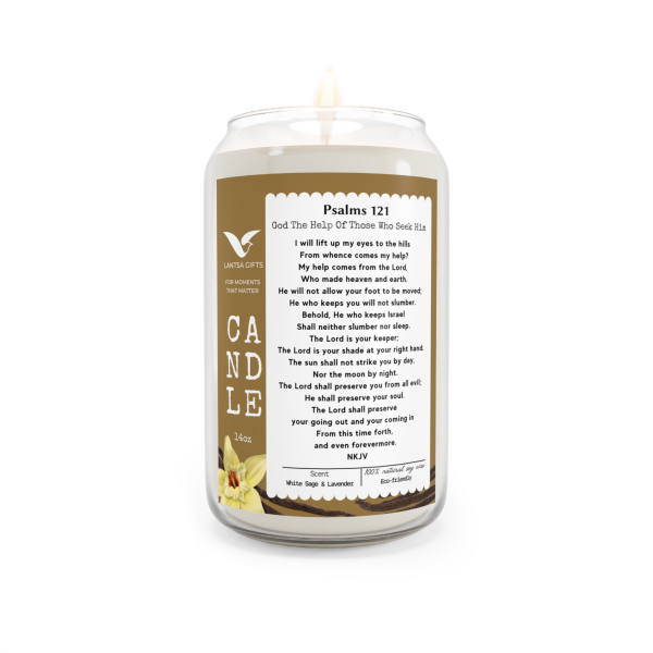 Vanilla Bean Candle