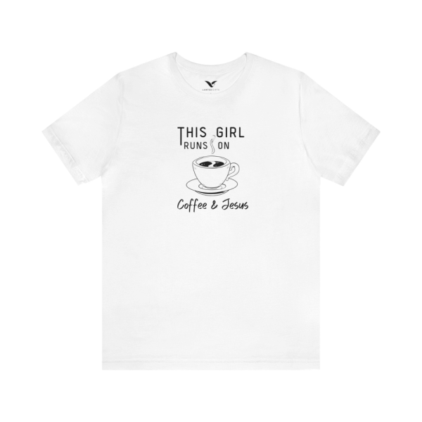 Coffee lover t-shirt