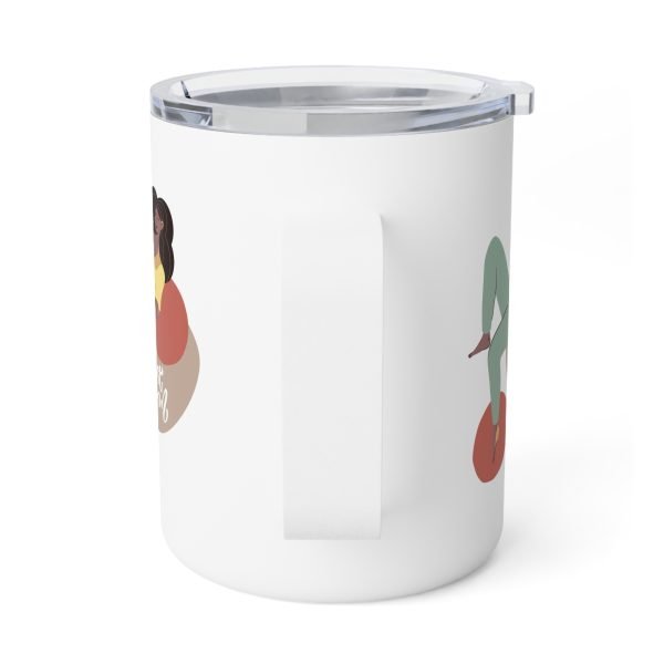 Breastfeeding Mom Insulated Mug