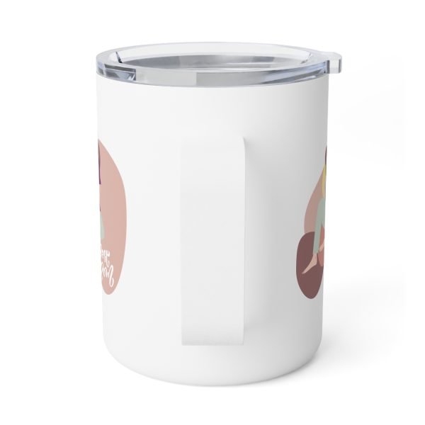 Breastfeeding Mom Insulated Mug