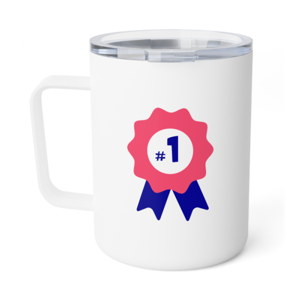 Choose Your World's Best #1 Relative Mug