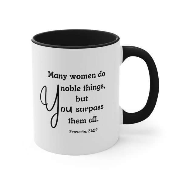 Proverbs 31:29 Custom Mug Collection Mother's Day Gift