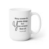 Proverbs 31:29 Custom Mug Collection