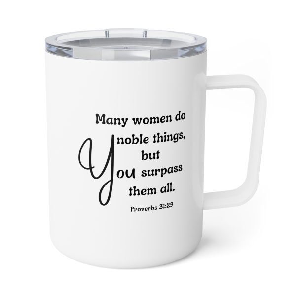 Proverbs 31:29 Custom Mug Collection