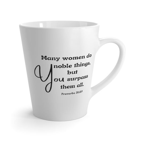 Proverbs 31:29 Custom Mug Collection