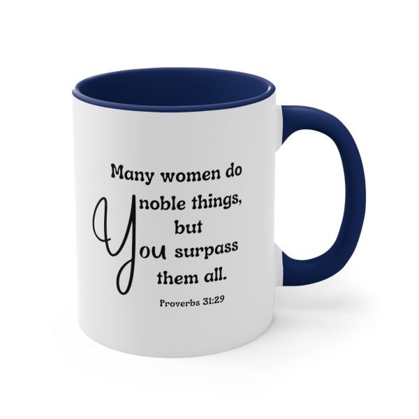 Proverbs 31:29 Custom Mug Collection