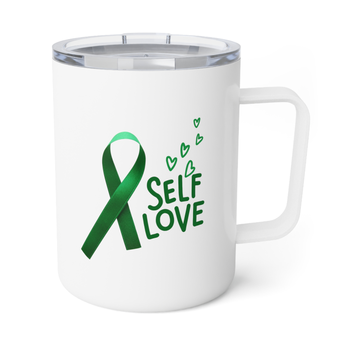 Self Love Mental Health Mug