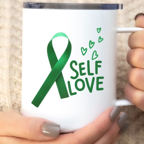 Self Love Mental Health Mug