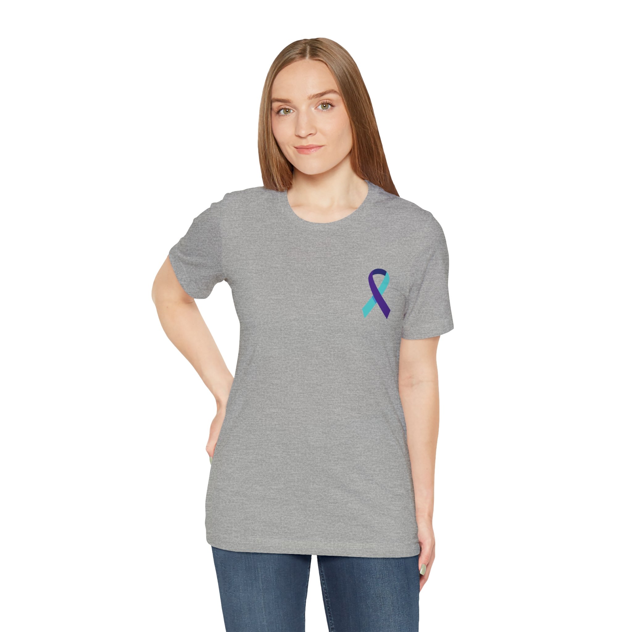 This Is Your Sign Suicide Prevention T-Shirt