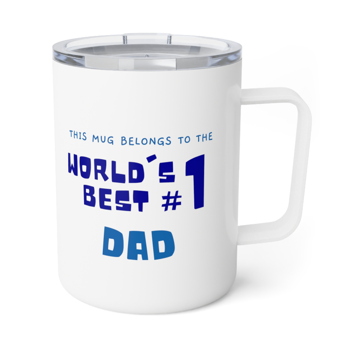 Custom Mug For Dad