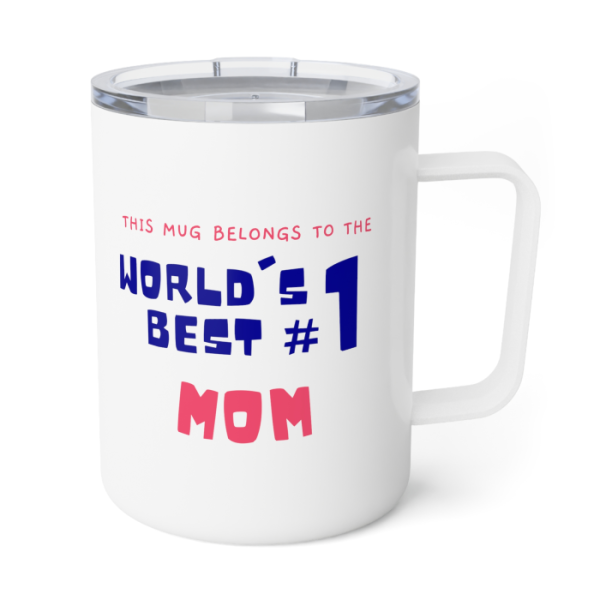 Choose Your World's Best #1 Relative Mug