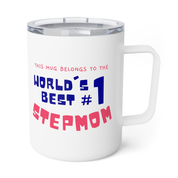 Choose Your World's Best #1 Relative Mug