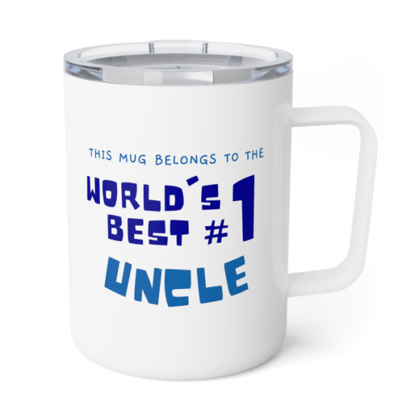 Custom mug for uncle