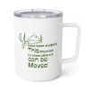 You've been assigned this mountain Inspirational custom Mug