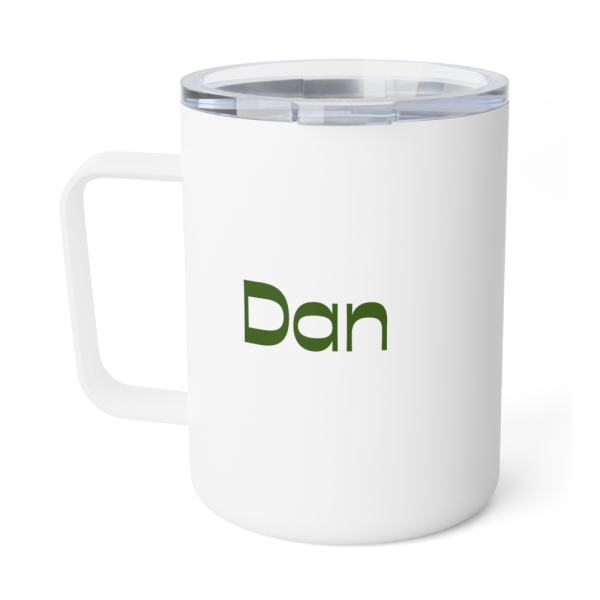 You've been assigned this mountain Inspirational custom Mug