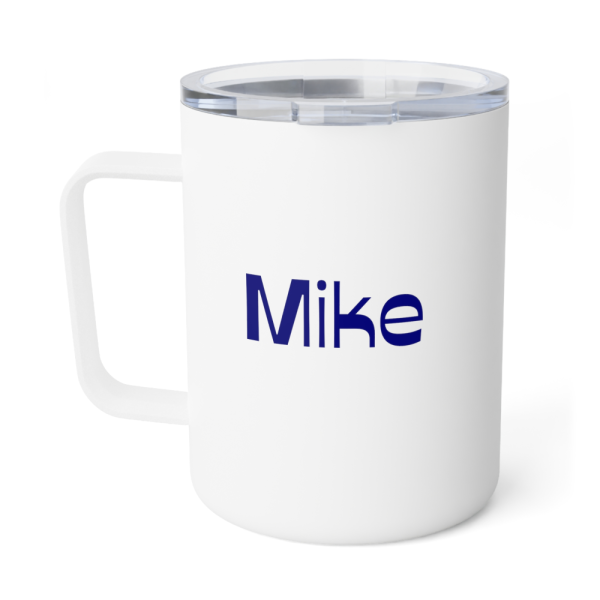 You've been assigned this mountain Inspirational custom Mug