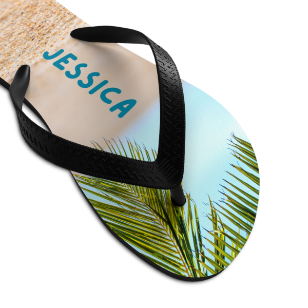 Custom Flip Flop