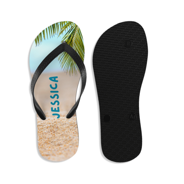 Custom Flip Flop