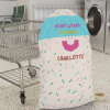 Do-Nut Worry Be Happy Laundry Bag