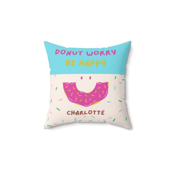 Inspirational Pillow