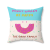 Donut Pillow