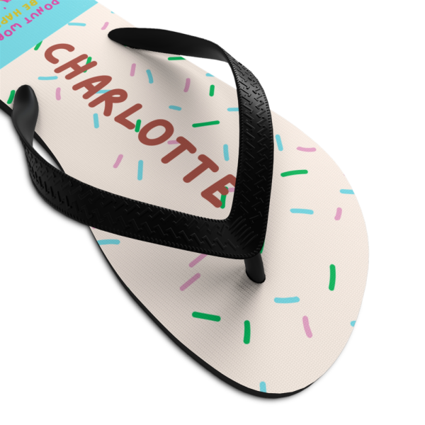 Custom Flip Flop