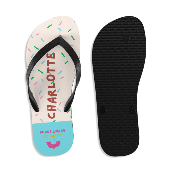 Custom Flip Flop