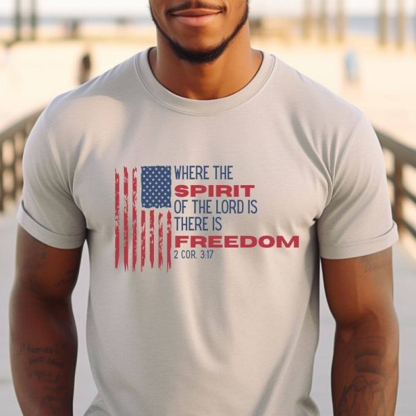 Independence day t-shirt