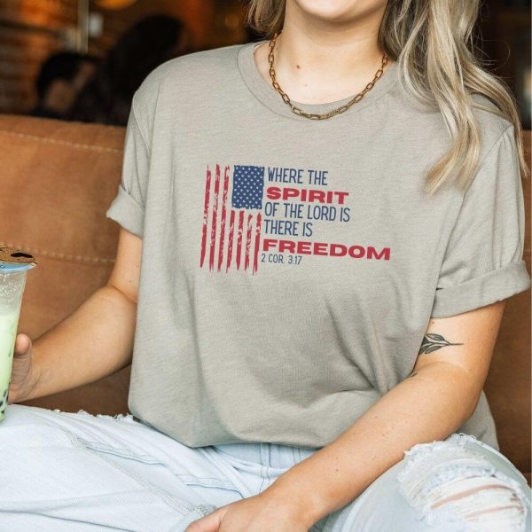 4th Of July T-Shirt