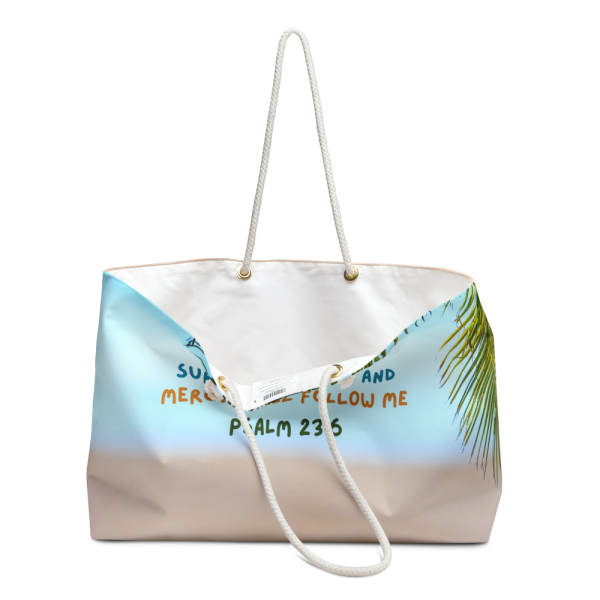 Custom Beach Bag