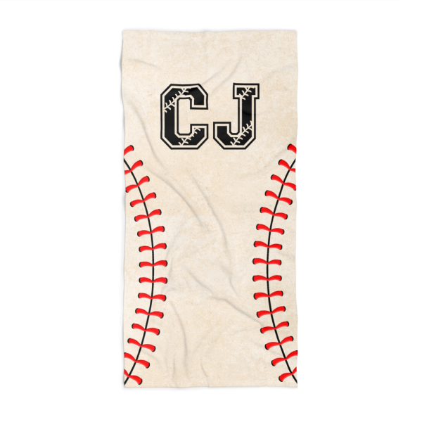 Custom Beach Towel