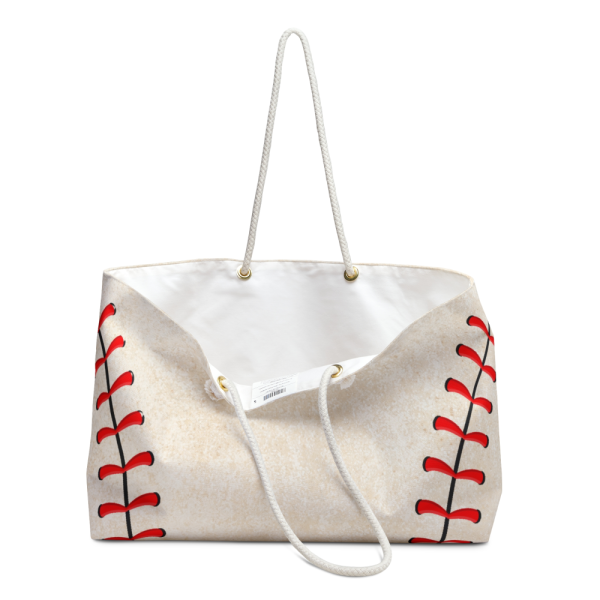 Baseball Pattern Bag