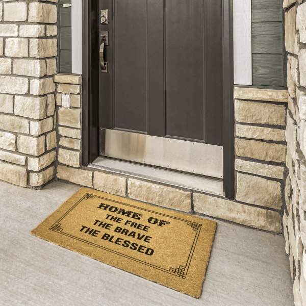 Entry doormat