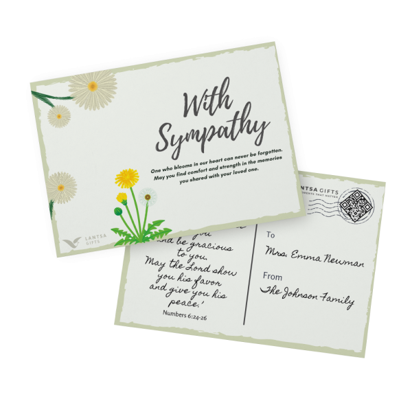 Send My Sympathy Card