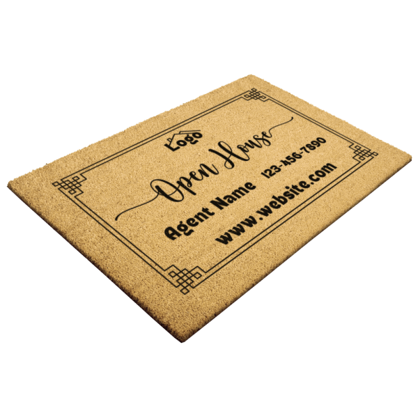 custom doormat