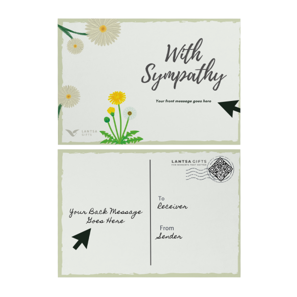 Sympathy Card