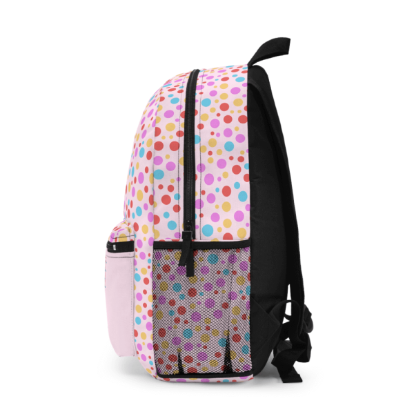 Polka Dots Backpack