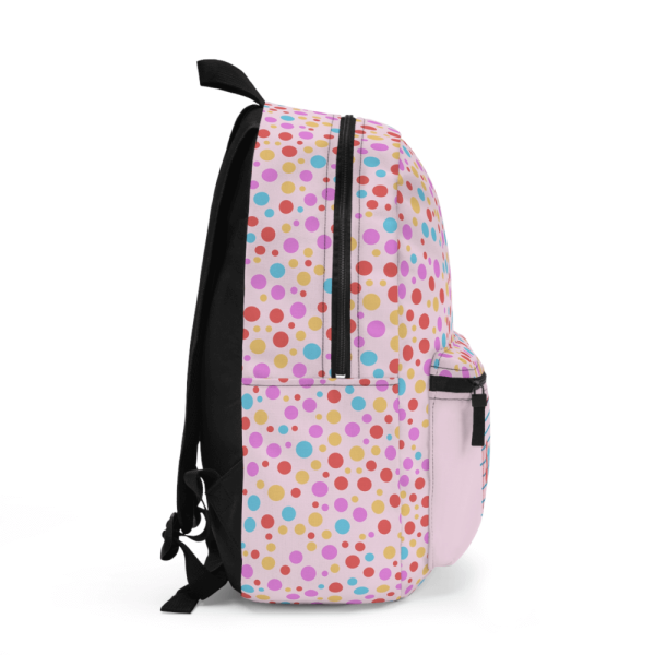 Polka Dots Backpack