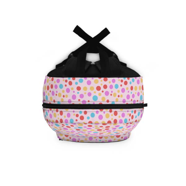 Polka Dots Backpack