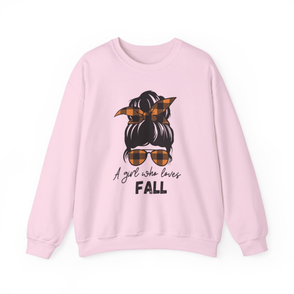 Fall sweatshirt