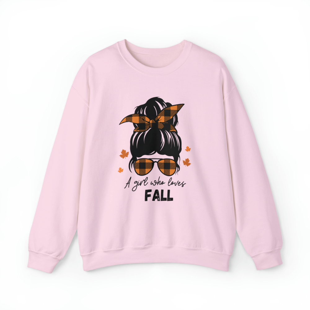 Fall sweatshirt