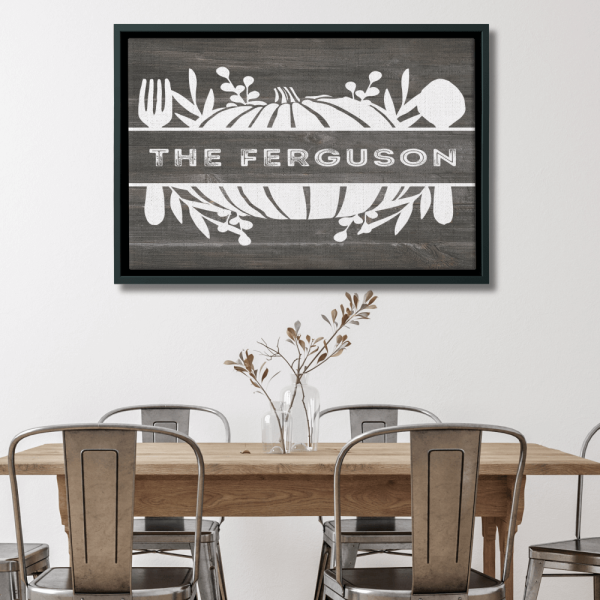 Dining room decor