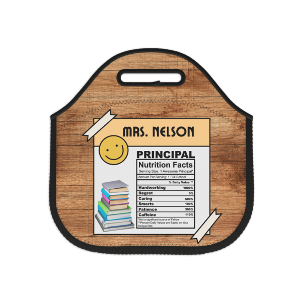 School Principal gift