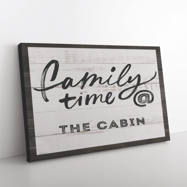 Cabin wall decor