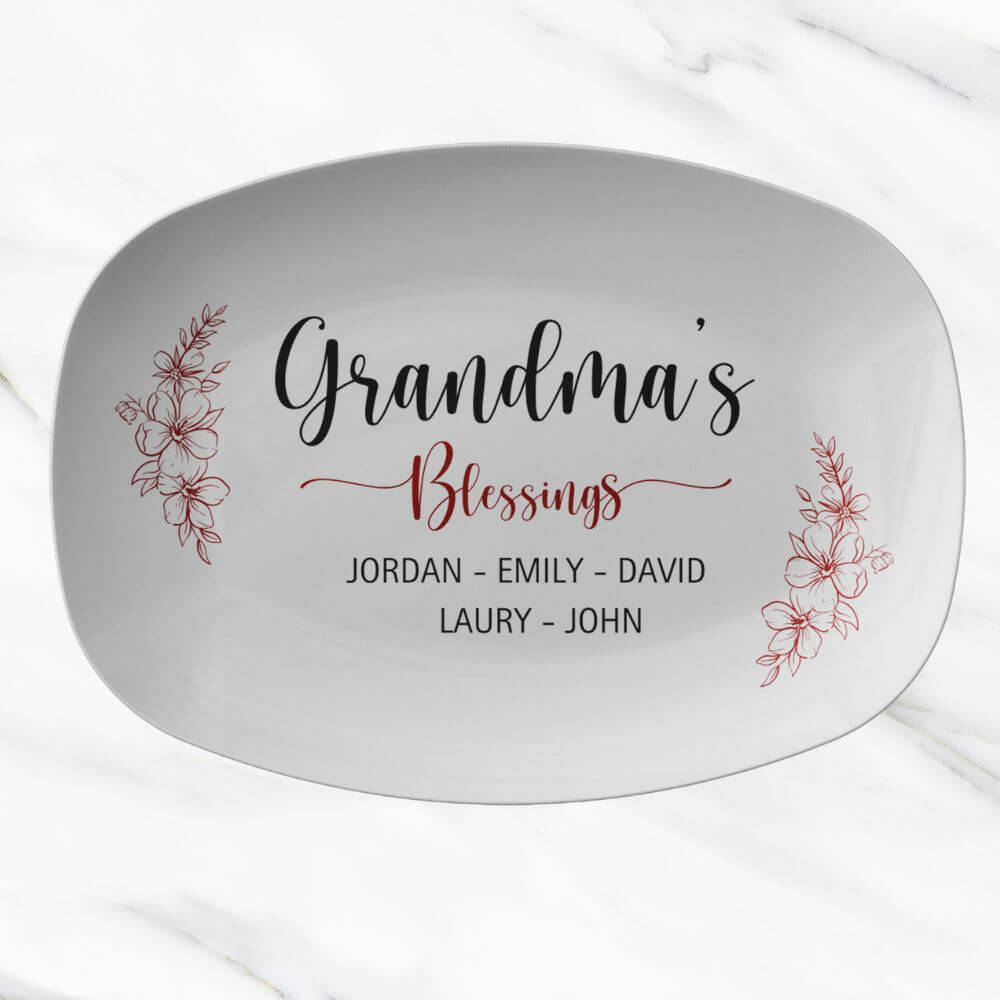 Unique gift for grandparents