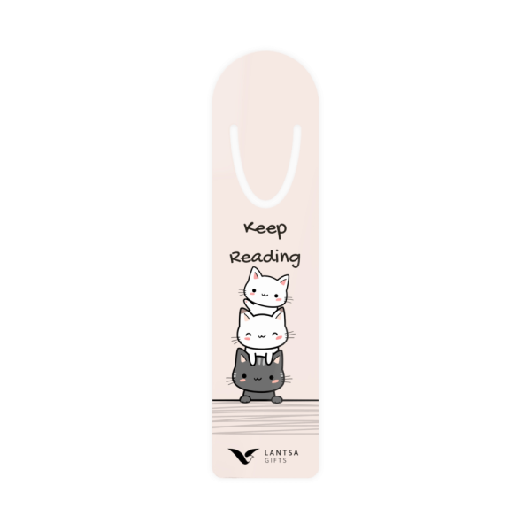 Custom bookmark