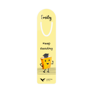 Custom bookmark