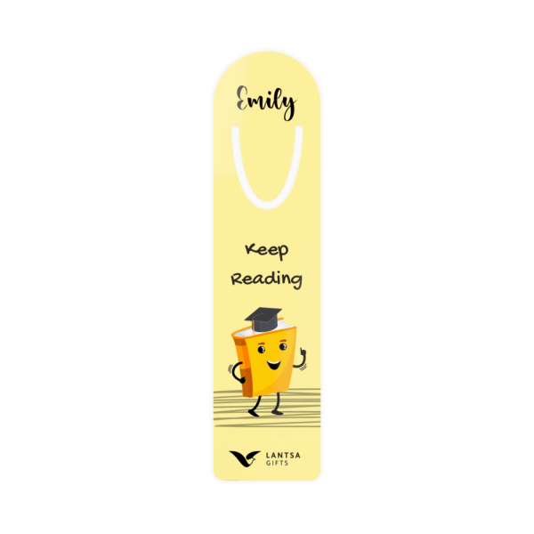 Custom bookmark