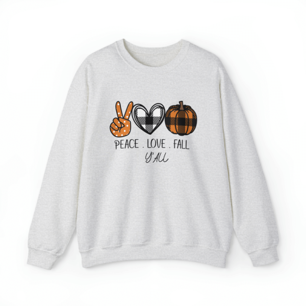 Fall sweatshirt